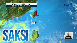 LPA nasa loob pa rin ng PAR  Saksi [upl. by Atnim165]