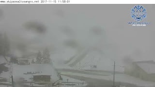 Live Roccaraso webcam [upl. by Sillek436]