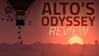 Altos Odyssey The Lost City Original Game Soundtrack [upl. by Ludba977]