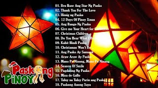 Paskong Pinoy Medley 2024  Paskong Pinoy Best Tagalog Christmas Songs Medley 2024  Christmas Song [upl. by Nauqyt]