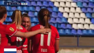 ŽNK Osijek FC Twente Vrouwen [upl. by Acim317]