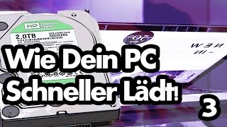 PC SCHNELLER MACHEN  DEFRAGMENTIEREN Hardware Check  Windows optimieren amp LEISTUNG VERBESSERN 33 [upl. by Nich]