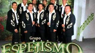 Si No Me Falla El CorazónGrupo Espejismo [upl. by Jolda]