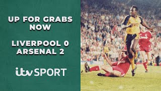 The Decider  Liverpool 02 Arsenal  Full Highlights  ITV Sport [upl. by Linad]