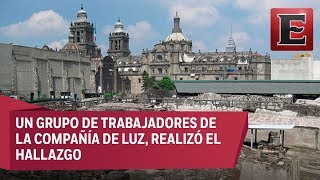 A 40 años del descubrimiento del Templo Mayor [upl. by Anwahsar]