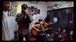 Manaka Kura  Purna Rai  Live at Cafe Trio amp Restro [upl. by Farica585]