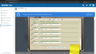 Paychex Flex Time and Attendance in 4 minutes [upl. by Aniraz]