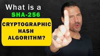 What is a SHA256 Cryptographic Hash Algorithm  George Levy [upl. by Mallin]