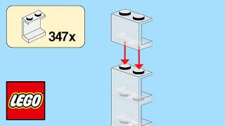 The Worst LEGO Instruction Steps [upl. by Tucky]