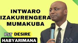 INTWARO IZAKURENGERA MUMAKUBA  Inyigisho NZIZA na Pst Hortense Mazimpaka [upl. by Stead482]