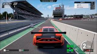 Assetto Corsa Competizione  Reiter Engineering REX GT3 2017  Test Drive Gameplay [upl. by Leimad]