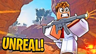 This ROBLOX Game SHOCKED Everyone [upl. by Lairret585]