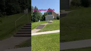 church anglicanism anglican brampton ontario summer subscribe toronto shortsvideo [upl. by Aham]