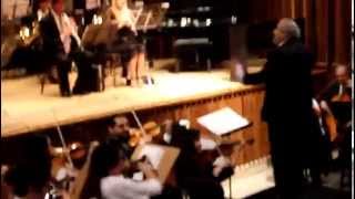 CanCan Offenbach en la Fundación Beethoven 21102014 [upl. by Gabbey280]