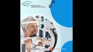 ISEC Eye Center Myanmar  antiVEGF [upl. by Anitsugua]