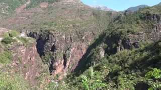 Mercantour Les Gorges de Daluis Provence France LC VIDEO [upl. by Annaehs111]