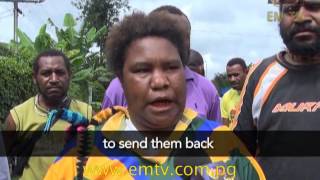 Goroka Show  Papua New Guinea  360 Video [upl. by Vanda]