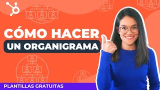 ✅ Cómo hacer un ORGANIGRAMA en Power Point 💼 [upl. by Anaher]