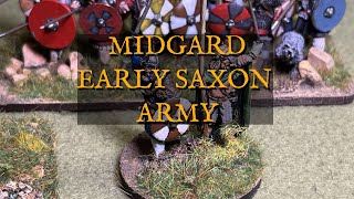 Midgard Early Saxons [upl. by Berkin741]