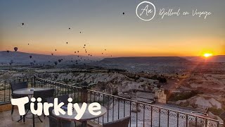 Türkiye 2022 5 lieux INCROYABLES à visiter en TURQUIE [upl. by Alli]