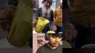 Unhygienic food challenge unhygienicfood juice foodiesvlogs foodlover reactionshorts viral [upl. by Nivad]