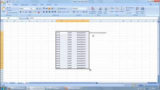 Concatenate Formula with or without space [upl. by Orlosky]