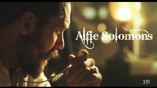 Alfie Solomons  Peaky Blinders  Tom Hardy  Tribute [upl. by Sregor]