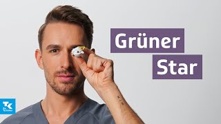 Glaukom Grüner Star verstehen Ursachen Symptome Diagnose amp Therapie  DocTommy [upl. by Creath]