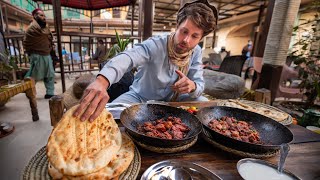 Pakistani Food that will Give you POWER  The LEGENDARY Charsi Tikka 🇵🇰 [upl. by Sela666]