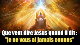 ILS NE SERONT PAS SAUVES  John Piper  Traduction Maryline Orcel [upl. by Constantia]