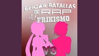 Yuno vs Lucy Épicas Batallas de Rap del Frikismo [upl. by Ransell]