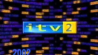 ITV 2 1998  2008 [upl. by Milan870]