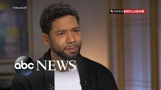 Jussie Smollett arrest Chicago Police hold news conference on Empire Star  ABC News [upl. by Nawotna176]