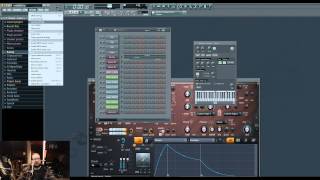 FL Studio Basics 4 The Sequencer [upl. by Flannery]