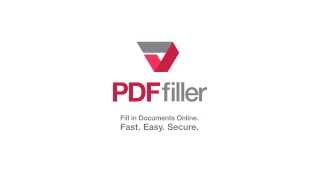 Create Fillable Document Templates with PDFfiller [upl. by Astiram]