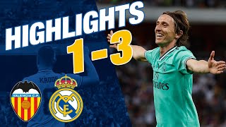 RESUMEN  FC Barcelona 23 Real Madrid CF  Supercopa de España 2022  Primera semifinal [upl. by Scarito]