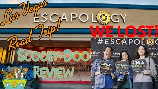 Escapology  ScoobyDoo Review [upl. by Skrap]