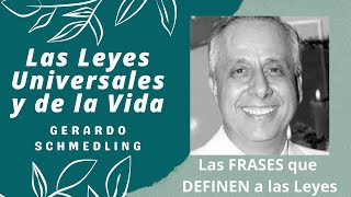 7  Ley de Polaridad  Las Leyes del Universo y de la Vida  Gerardo Schmedling [upl. by Yadsendew]