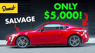 Buying a Salvage Title Car Bargain or Nightmare [upl. by Waldman]