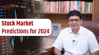 Stock Market Predictions for 2024  Ashish Mehta [upl. by Marika183]