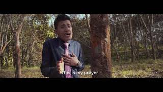 Molung Imsong Official video THIS MY PRAYER YA KÜ SARASADEM [upl. by Aihselat842]