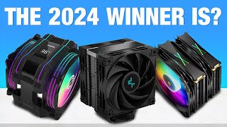 Best CPU Coolers of 2024 The Ultimate Coolers For Cool Temps [upl. by Leaper]