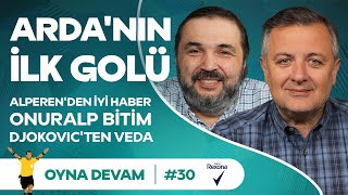 FBUSG Arda Güler Şampiyonlar Ligi Oscar F1  Mehmet Demirkol amp Kaan Kural  Oyna Devam 30 [upl. by Gersham]