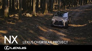 NX  LEXUS OVERTRAIL PROJECT [upl. by Annadiane]