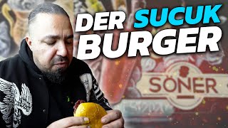 Ghetto Food Tour durch Wedding  Sucuk Smash Burger  bomben Chicken Döner amp Shawarma [upl. by Harri]