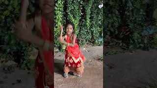 Chuttamalle chuttamalle song viralvideo dance navratri longhair navratri jahnavikapoor deva [upl. by Ailemor]