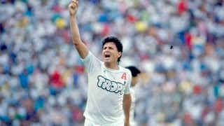 ALIANZA 31 FIRPO  FINAL EL SALVADOR 1990 PARTIDO COMPLETO [upl. by Proctor]