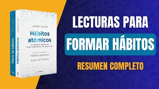 🚀 Hábitos Atómicos RESUMEN COMPLETO del Libro en Español 🎧 [upl. by Aidin668]