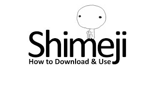 Shimeji Desktop Pet  How to Download amp Use [upl. by Ayouqes]