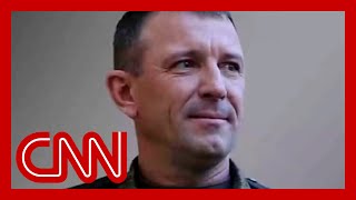 Fired Russian general speaks out about war in Ukraine [upl. by Harness197]